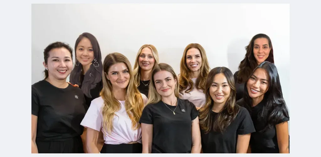 Lady Lash | Sydney Eyelash Extension Specialists — Beauty salon in Newtown